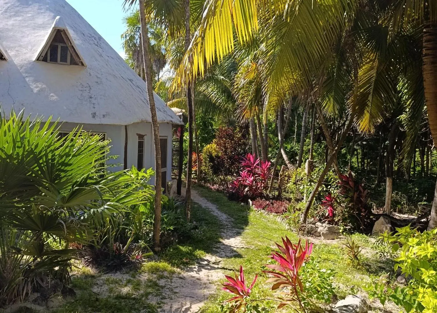 Chez Gigi - Eco Lodge Mahahual