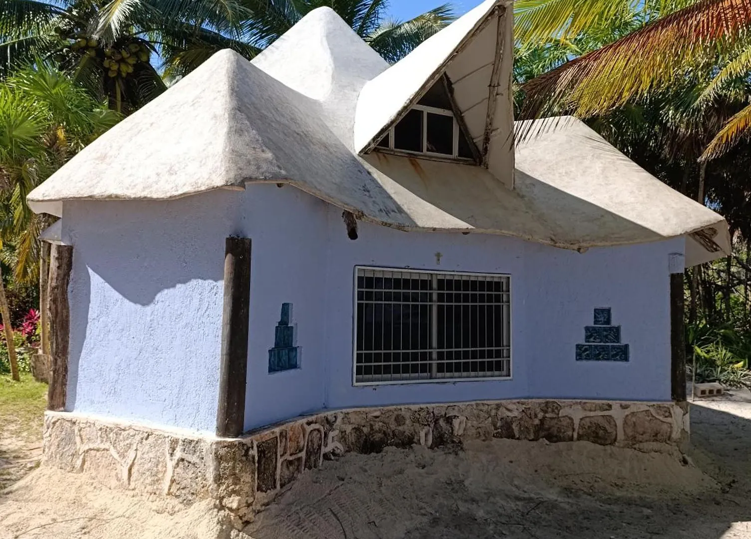 Chez Gigi - Eco Lodge Mahahual