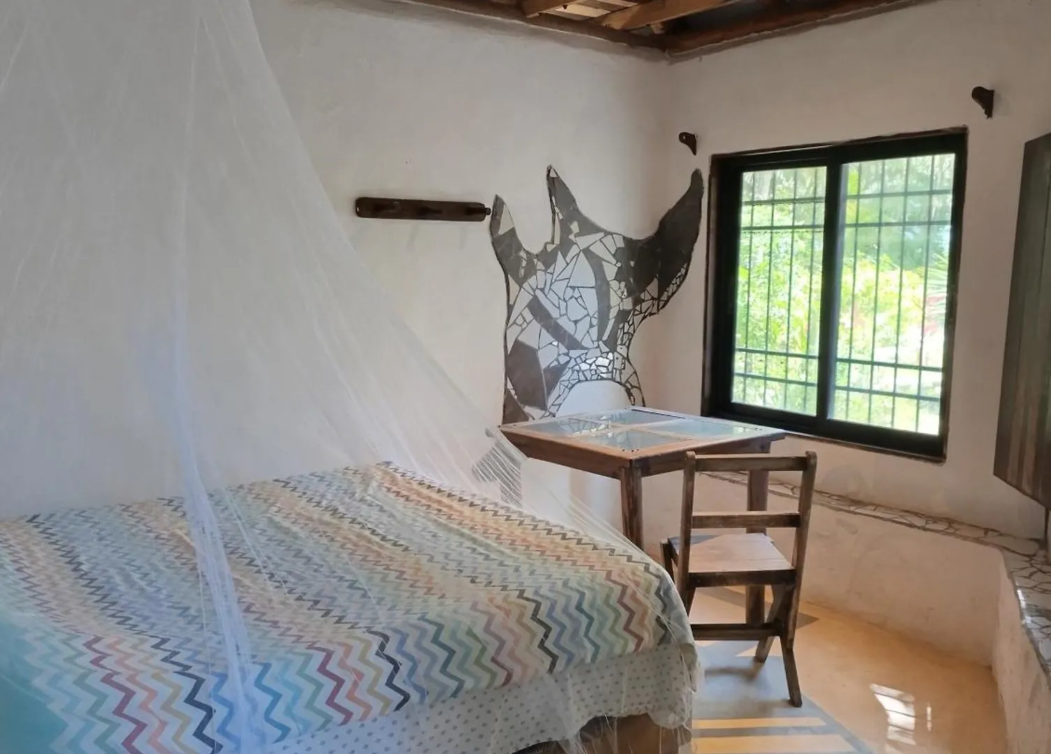 Chez Gigi - Eco Lodge Mahahual