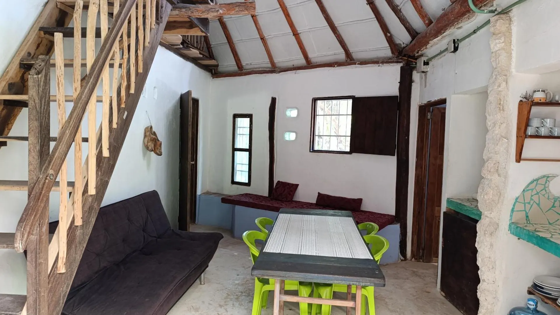Chez Gigi - Eco Lodge Mahahual