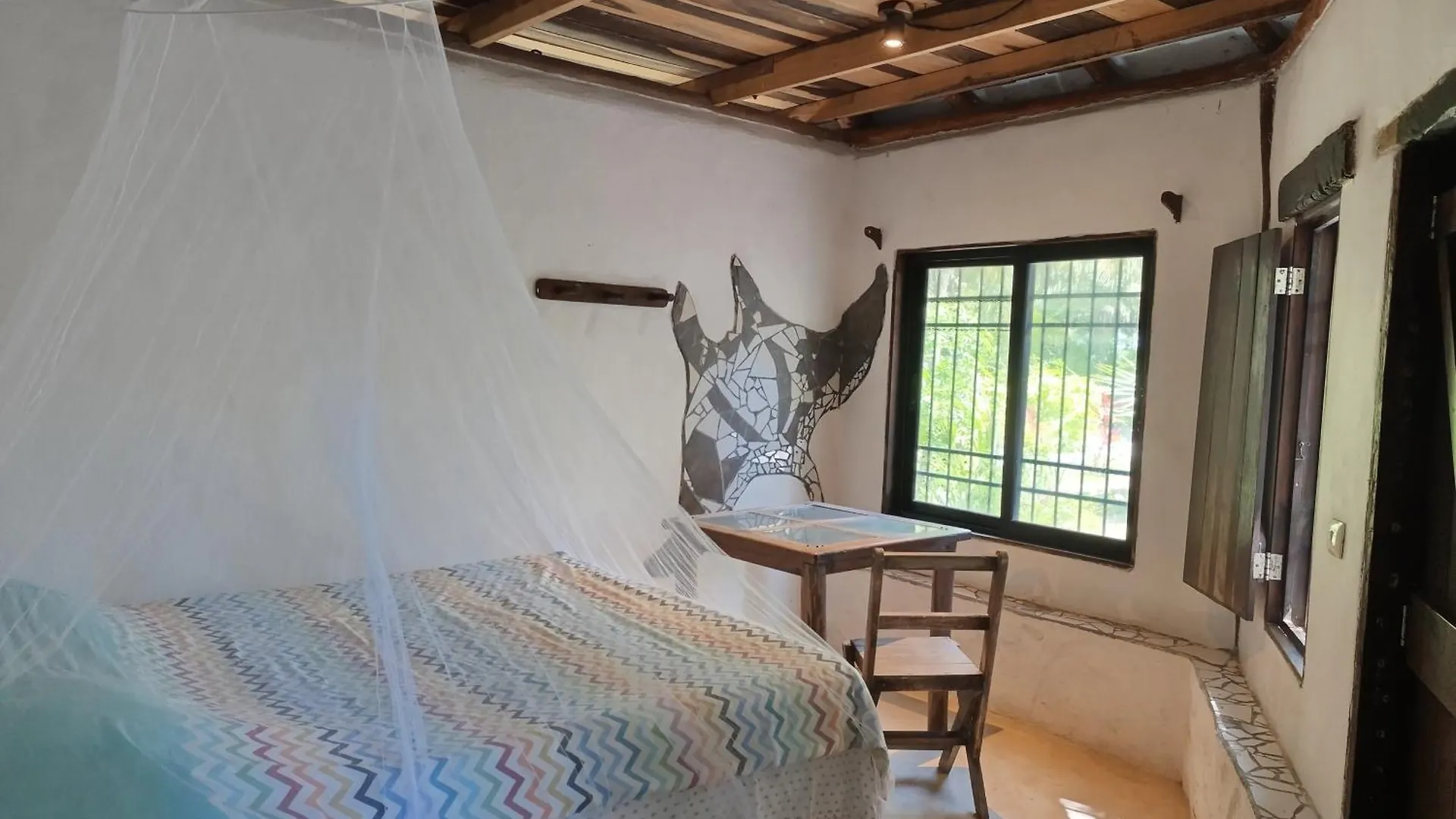 Chez Gigi - Eco Lodge Mahahual
