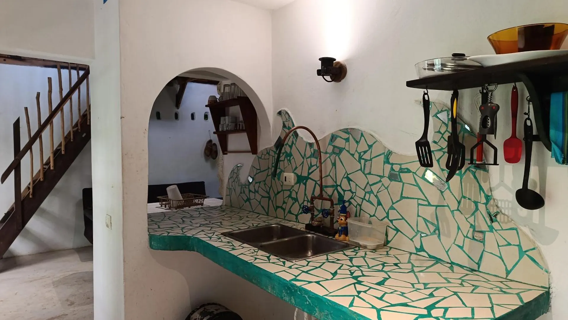 Chez Gigi - Eco Lodge Mahahual