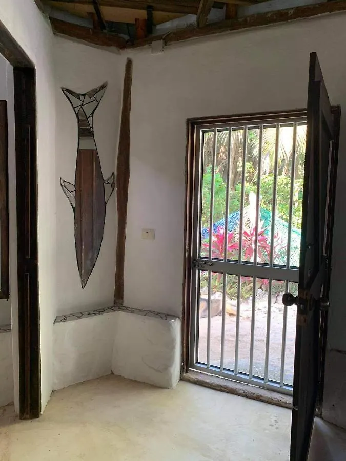 Chez Gigi - Eco Lodge Mahahual 0*,  Mexiko