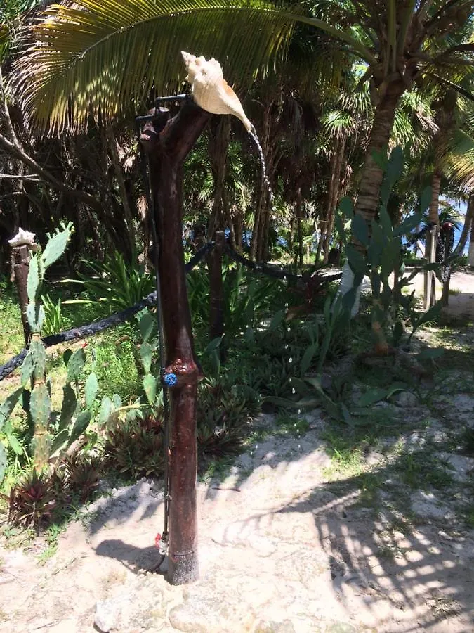 Chez Gigi - Eco Lodge Mahahual