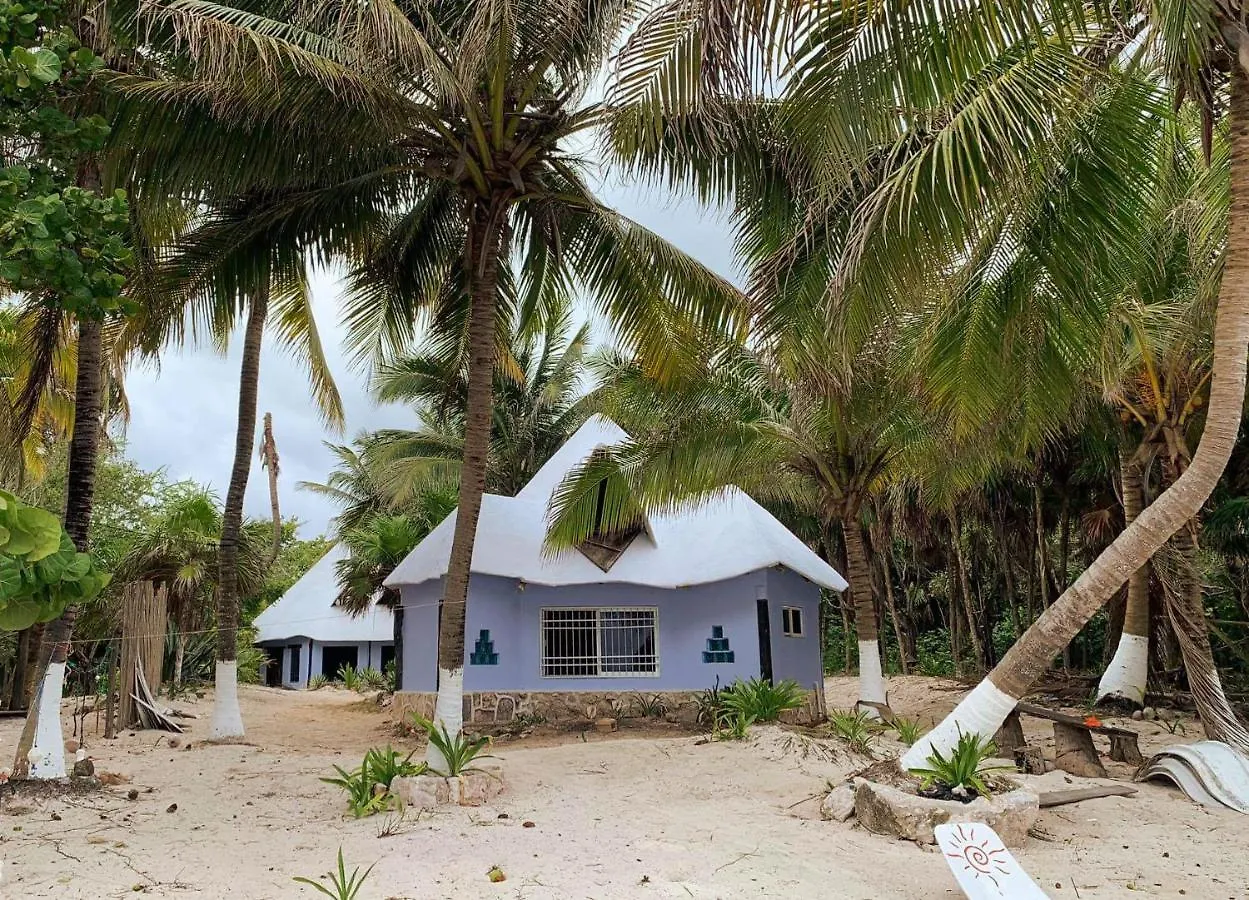 Chez Gigi - Eco Lodge Mahahual