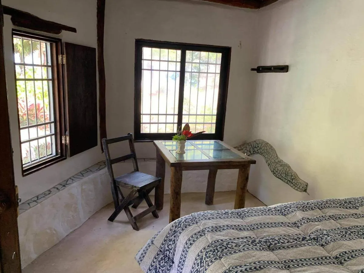 Chez Gigi - Eco Lodge Mahahual 0*,