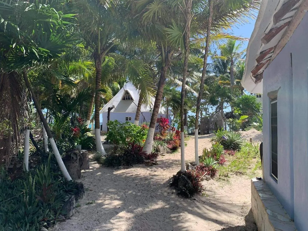 Chez Gigi - Eco Lodge Mahahual