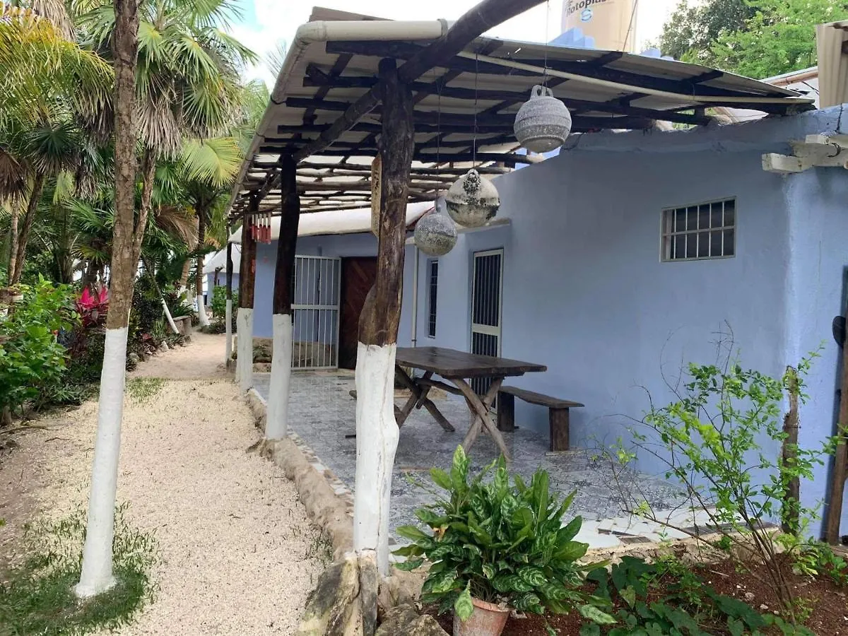 Chez Gigi - Eco Lodge Mahahual 0*,  Mexico