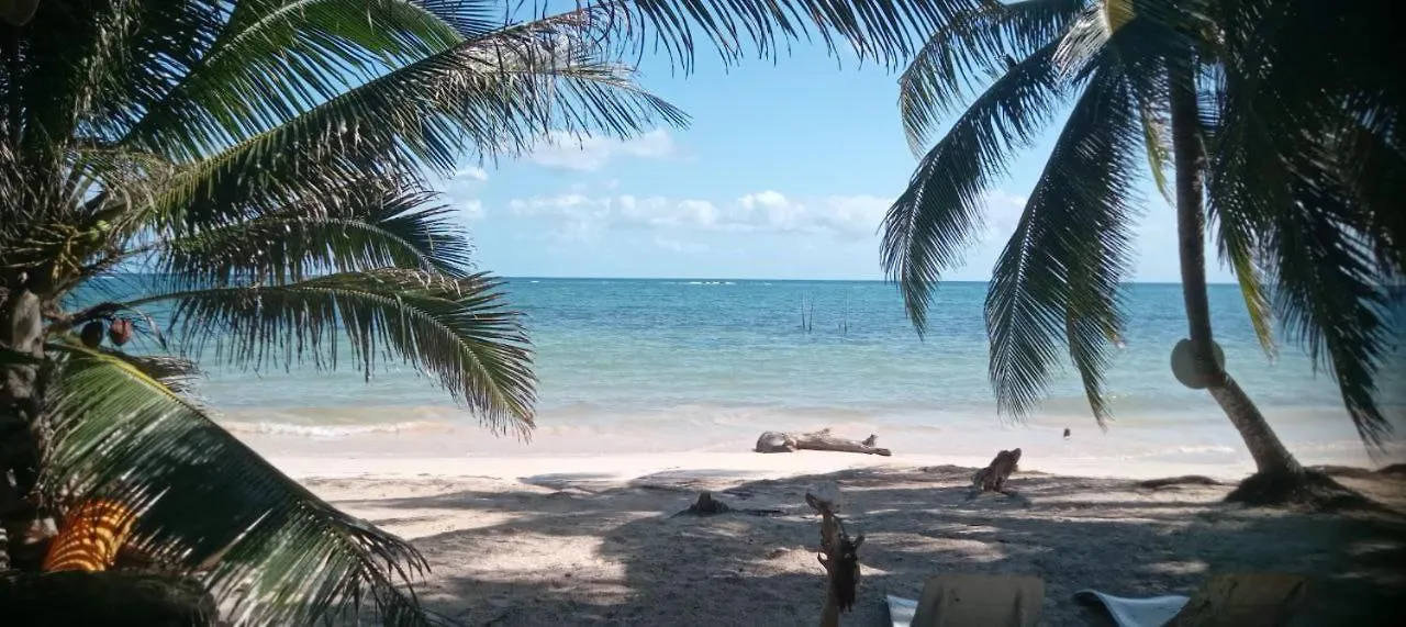 Chez Gigi - Eco Lodge Mahahual Mexico