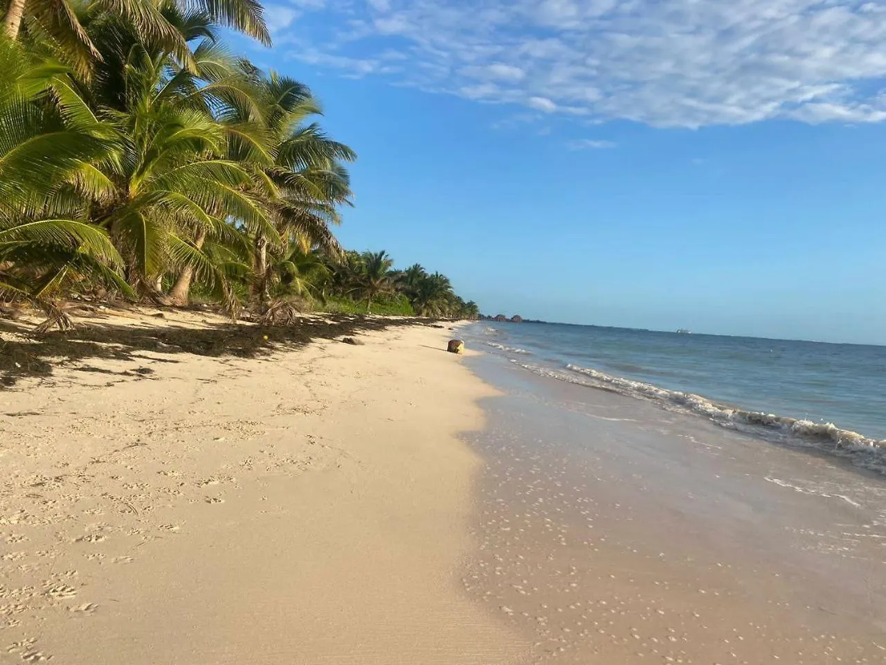 Chez Gigi - Eco Lodge Mahahual