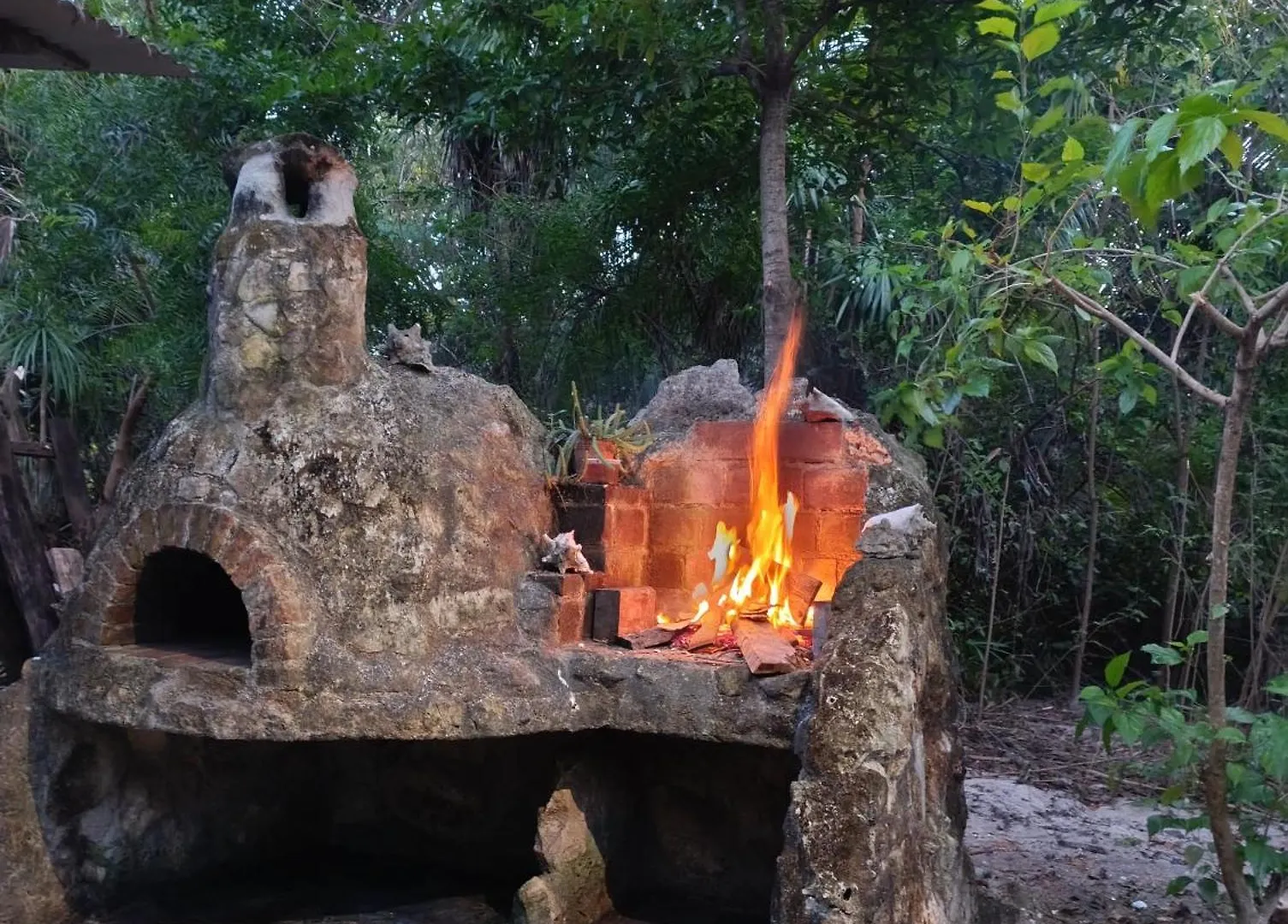 Chez Gigi - Eco Lodge Mahahual