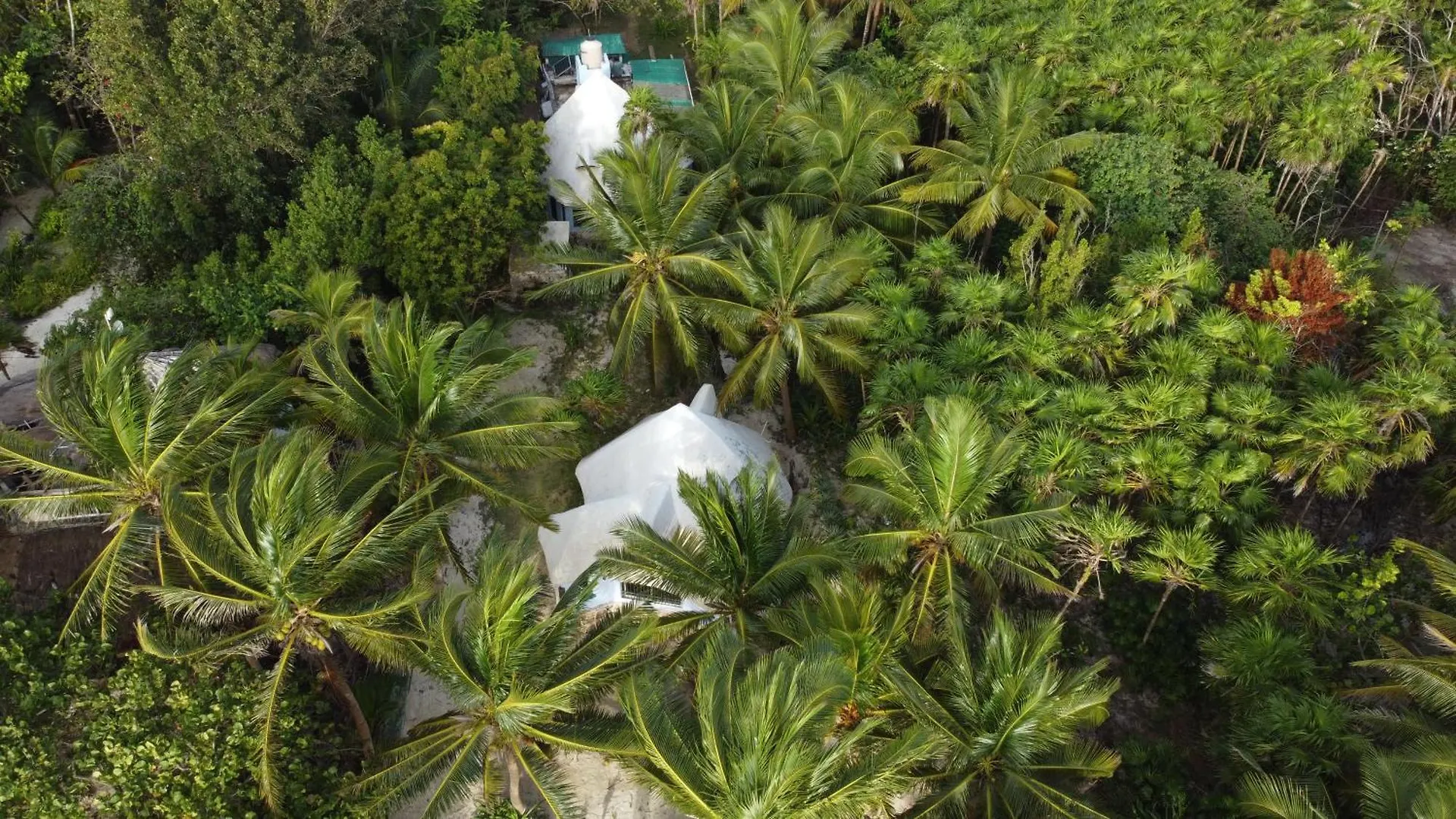 Chez Gigi - Eco Lodge Mahahual 0*,