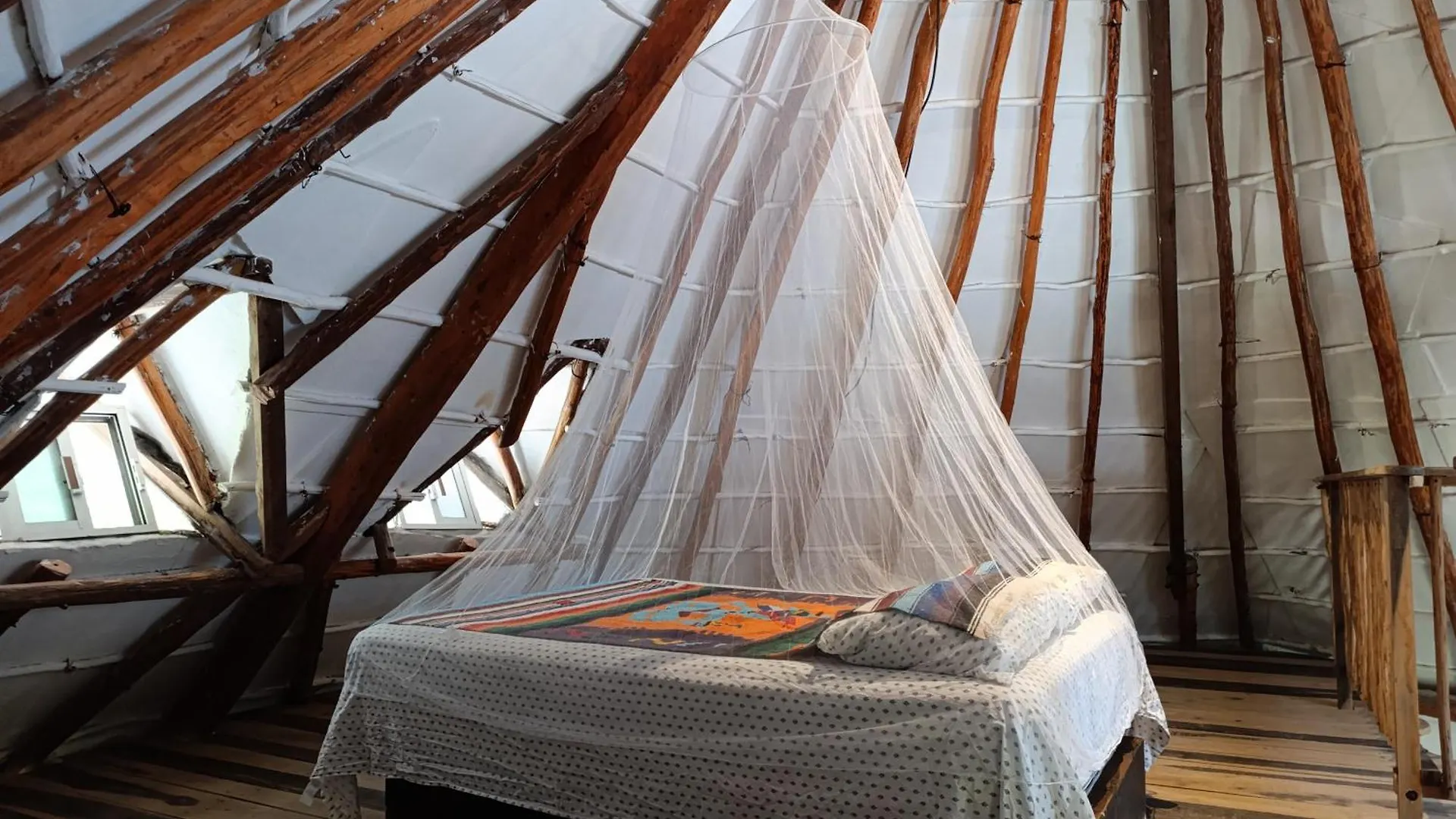 Chez Gigi - Eco Lodge Mahahual