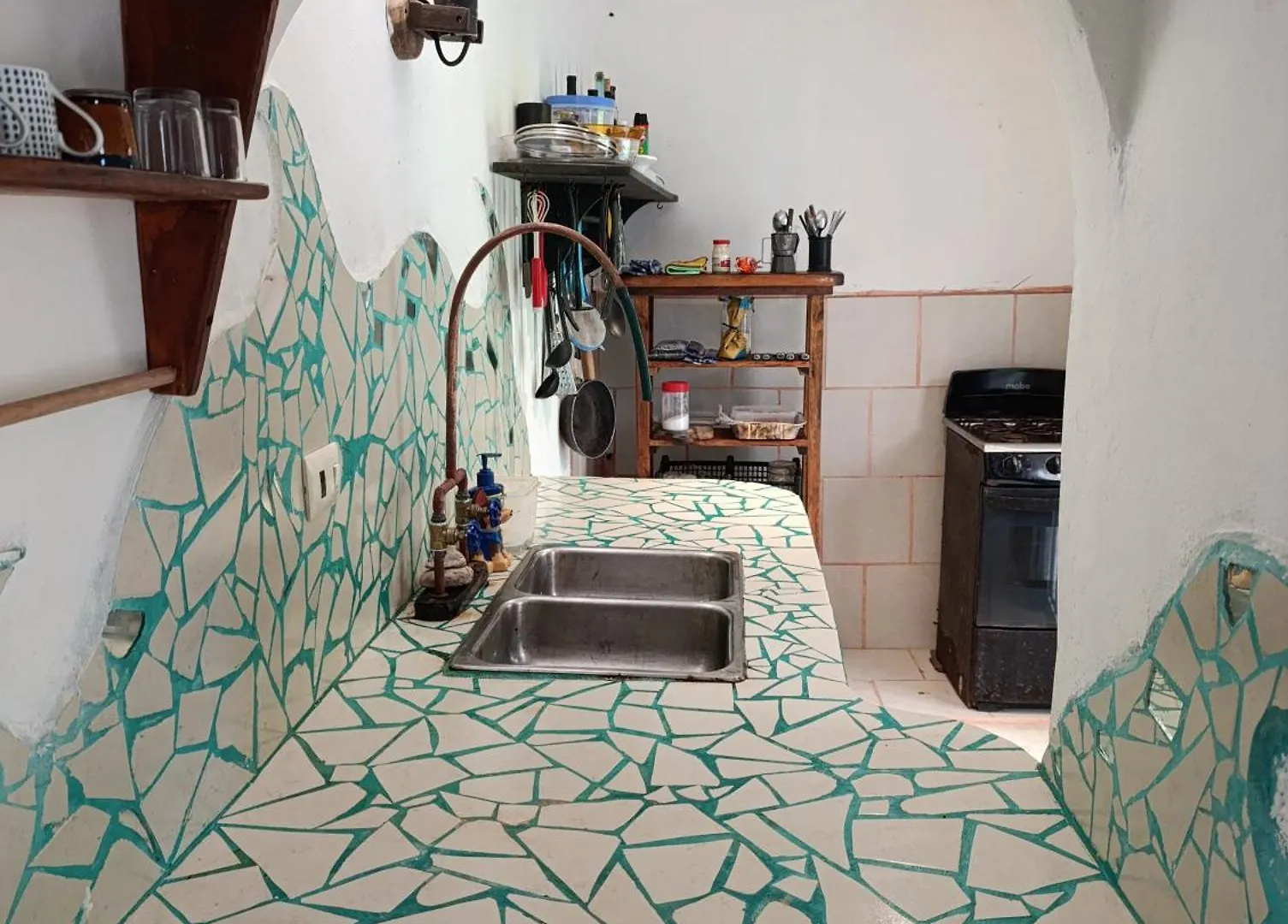 Chez Gigi - Eco Lodge Mahahual