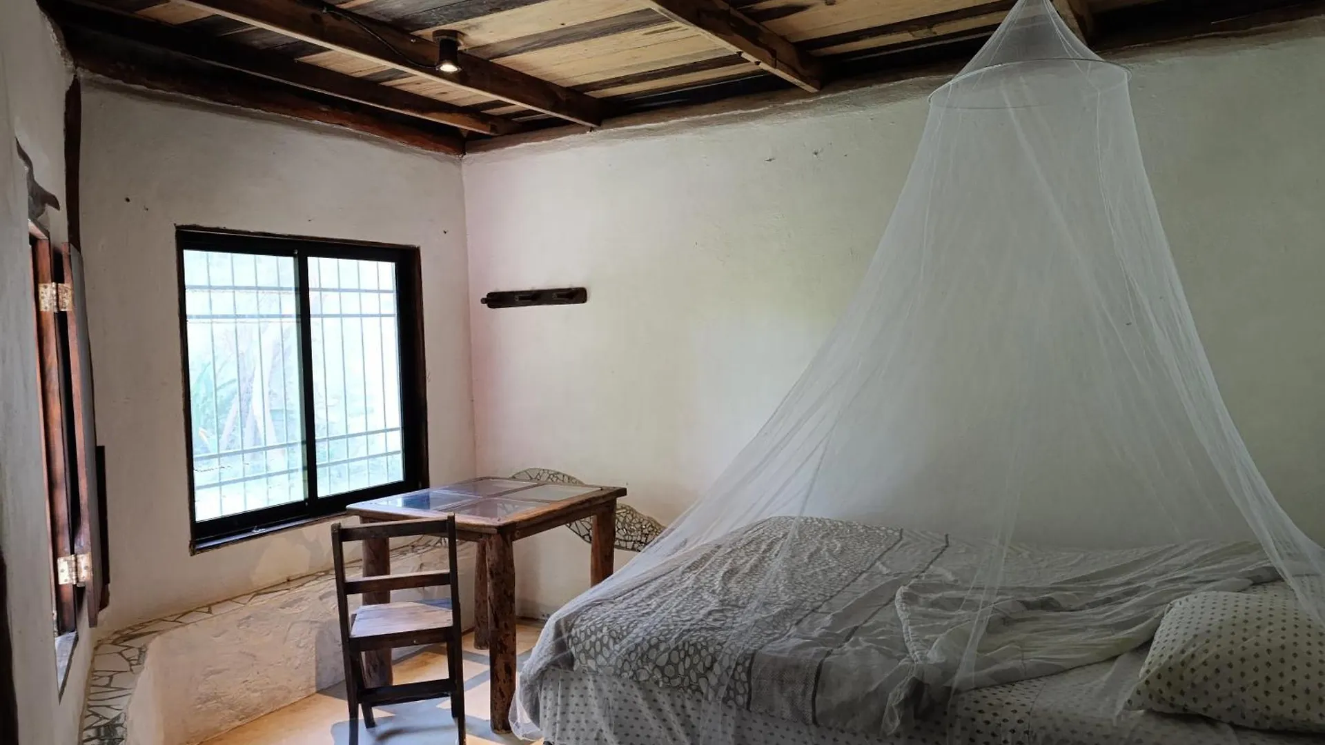 Chez Gigi - Eco Lodge location