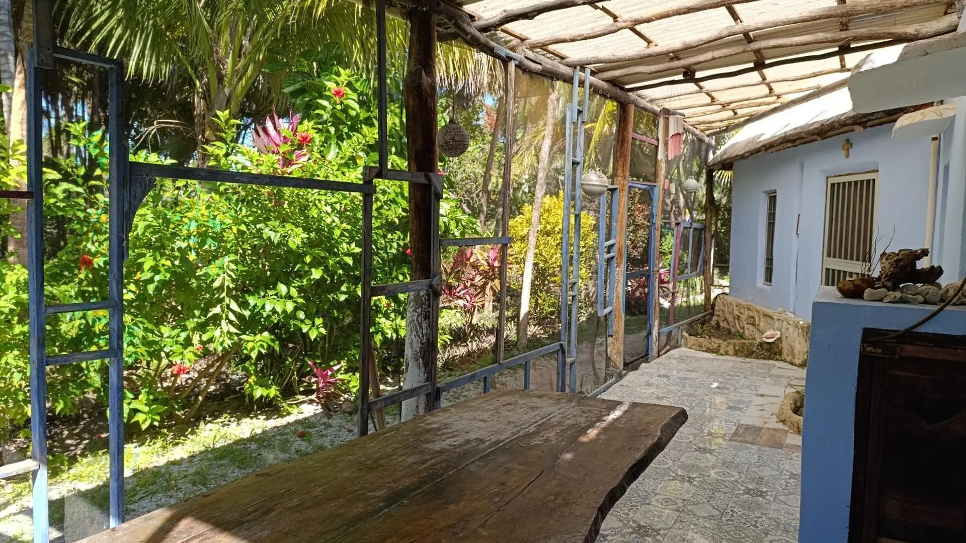 Chez Gigi - Eco Lodge Mahahual Mexico