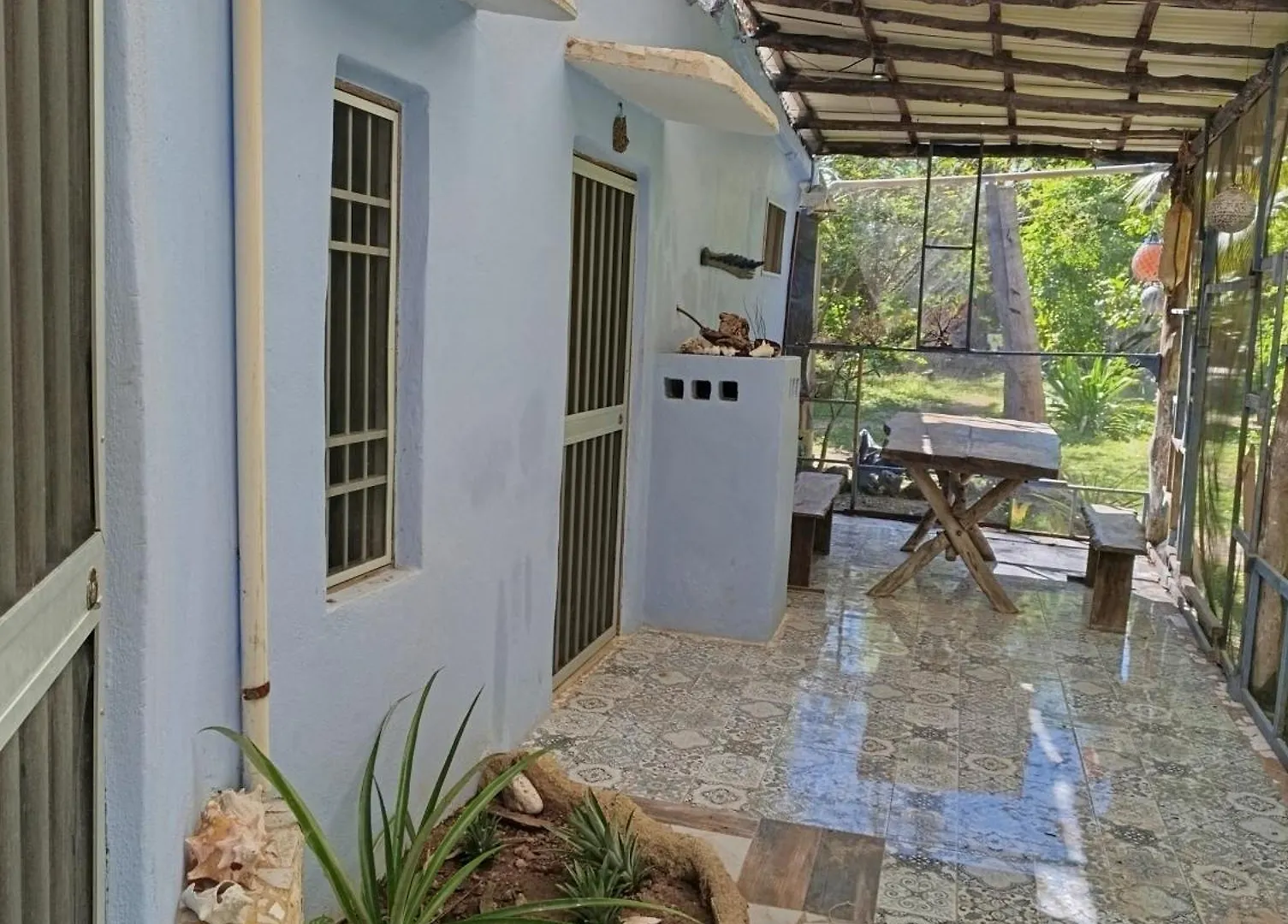 Chez Gigi - Eco Lodge Mahahual 0*,